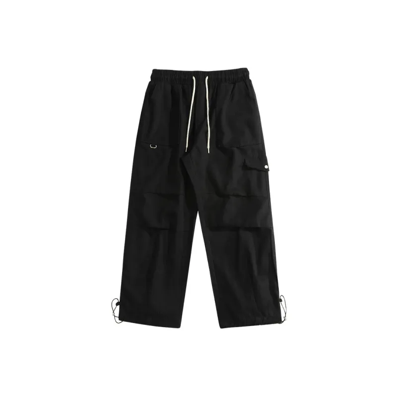 TYPERIGHTER Casual Pants Fall Unisex-7