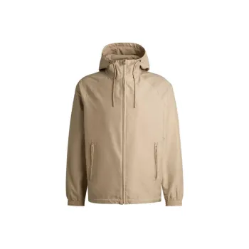 HUGO BOSS SS25 Jackets & Coats Men's Light Khaki