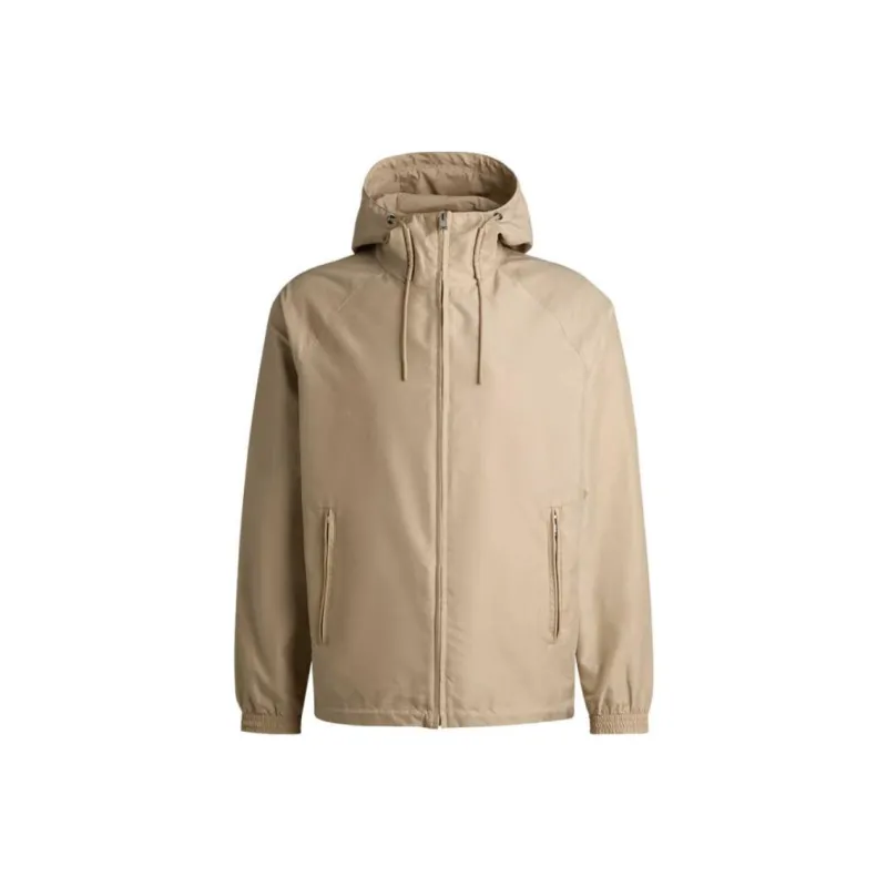 HUGO BOSS SS25 Jackets & Coats Men's Light Khaki-0