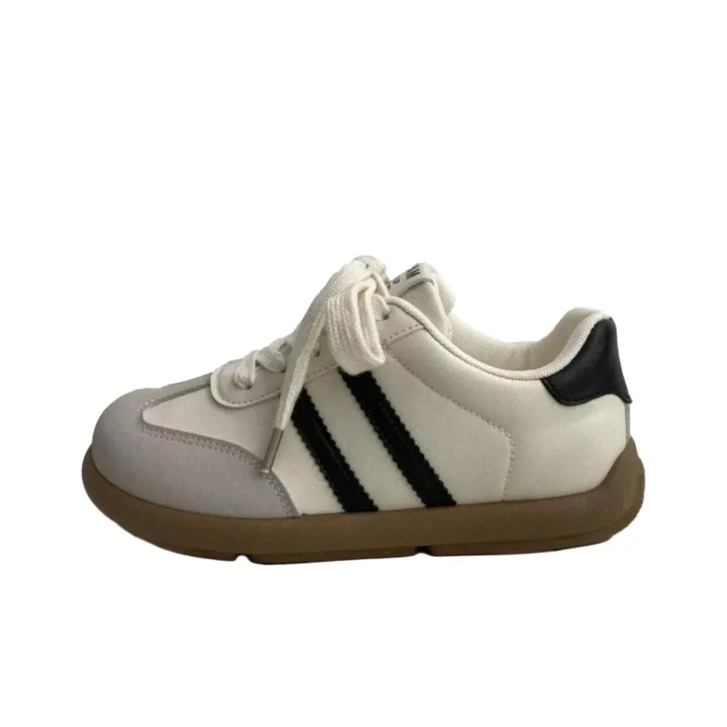 Puppytown Anti Slip Wear Resistant Low Top Casual Shoes Women's-2