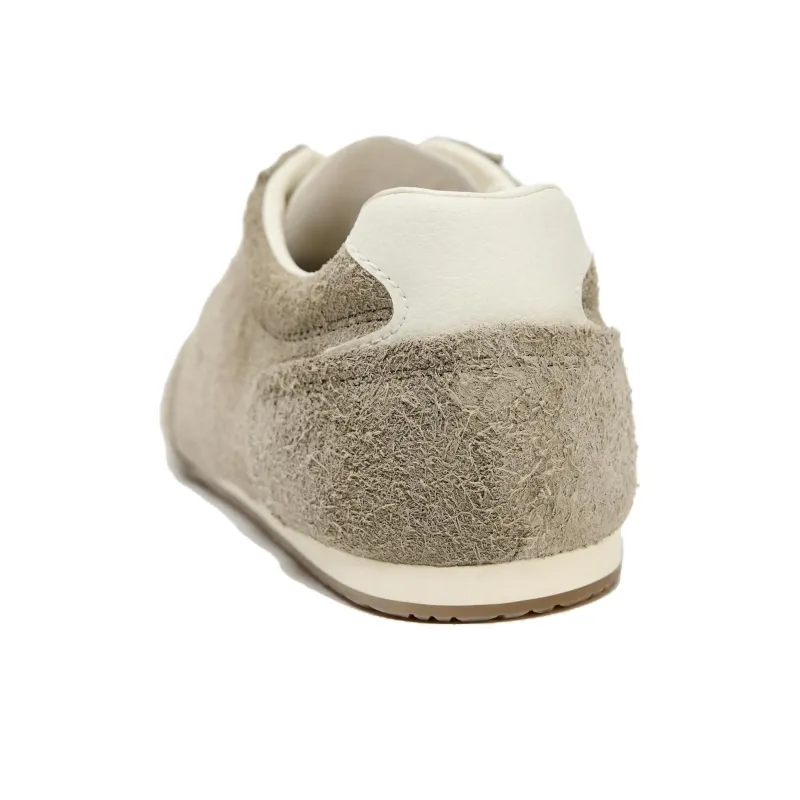 ZARA Low Top Casual Shoes Women's Green-3