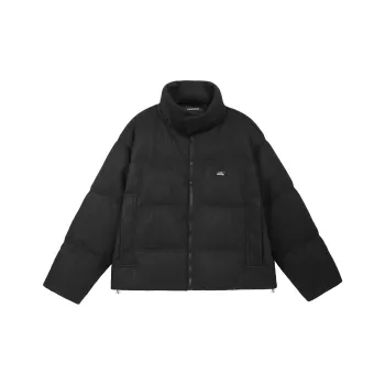 CLIMAX VISION Heart Down Jacket Coat Unisex