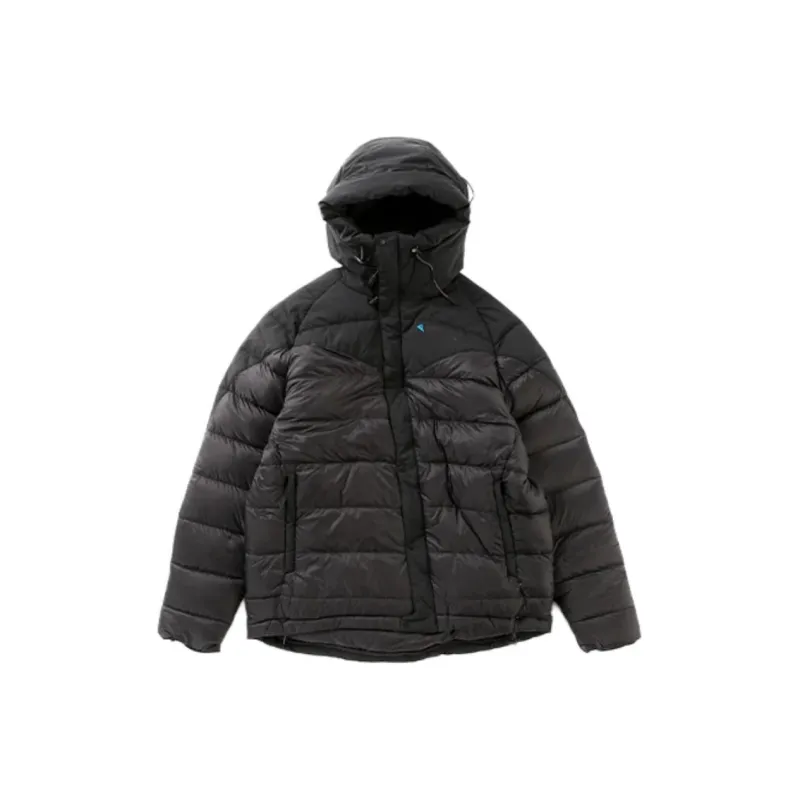 KLATTERMUSEN Jackets & Coats Unisex Black-0