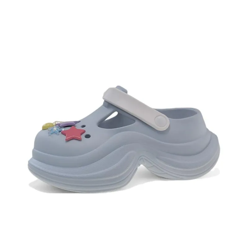 Craftsman gang Clogs Women's-8