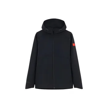 Anta Jackets Coats Men's Basic Black