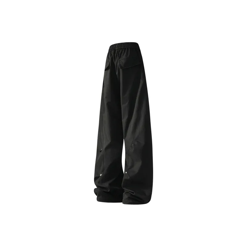 FAKE VINTAGE Casual Pants Unisex-1