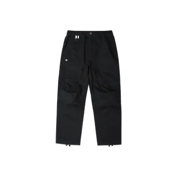 Converse Summer Fun Cargo Pants Unisex Black