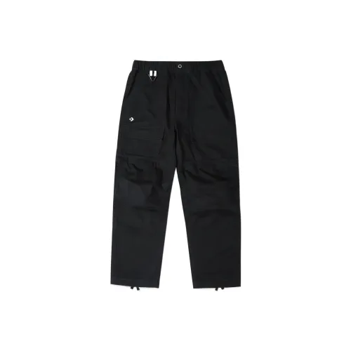Converse Summer Fun Cargo Pants Unisex Black