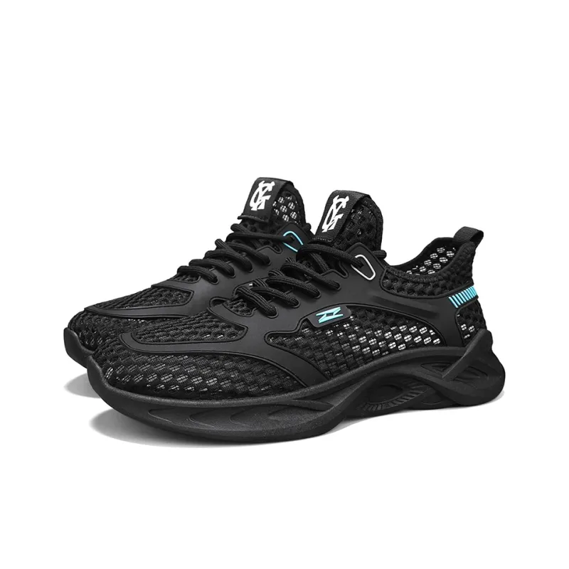 Little Daisy Slip Resistant Height Increasing Abrasion Resistant River Trekking Shoes Men's-24