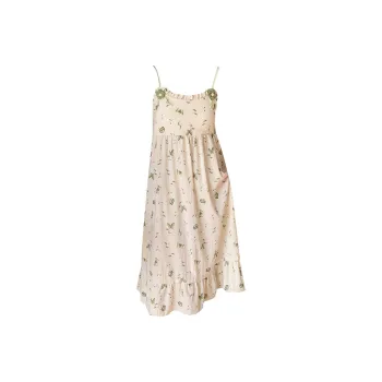 OUSHIBO Nightgown Women's Image Color
