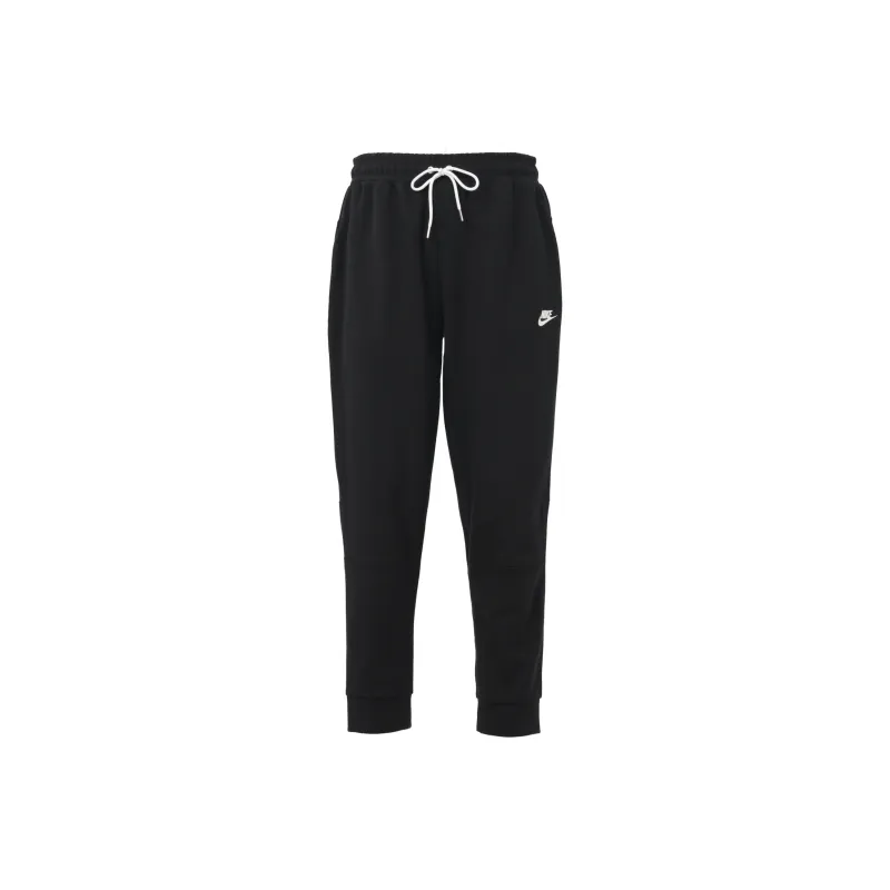 Nike Knitted Sweatpants Men Black-0
