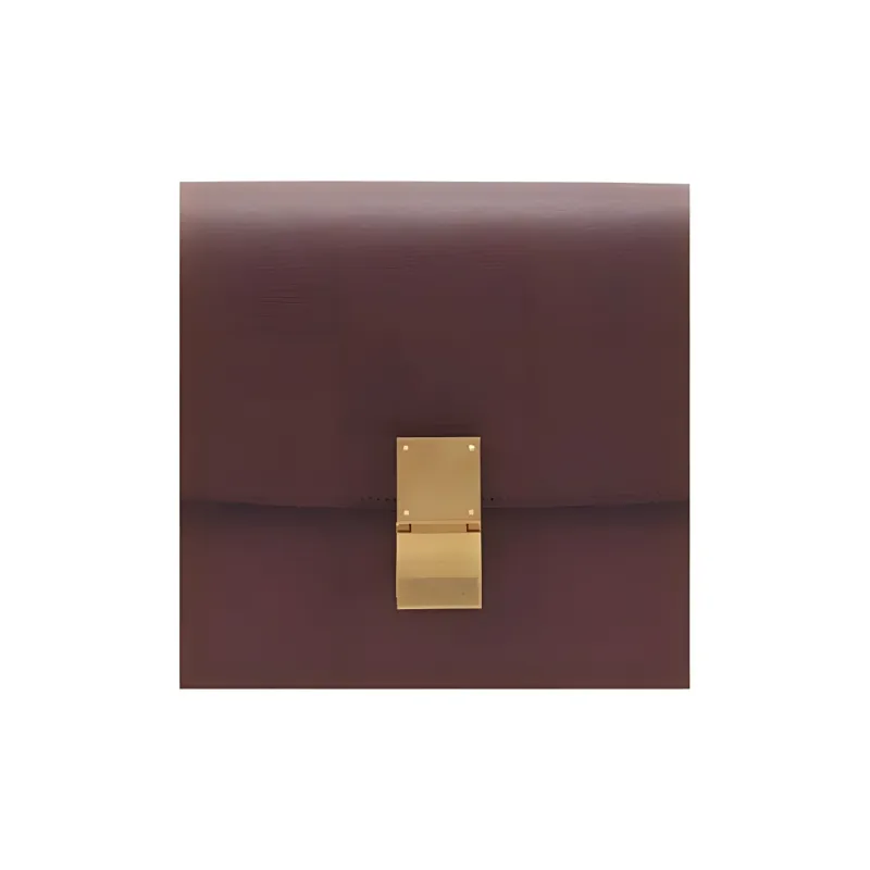CELINE Classic Box Shoulder Bags-2