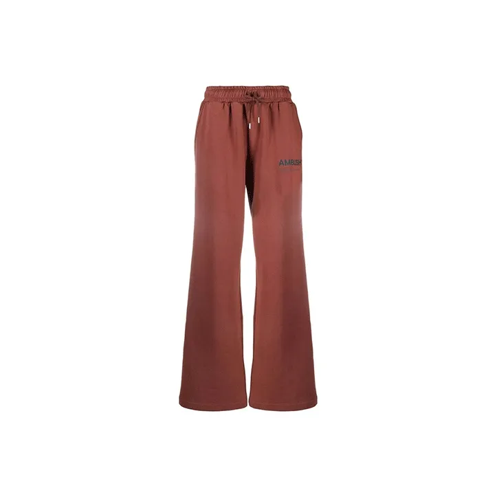 AMBUSH Fleece Workshop Sweatpants-0
