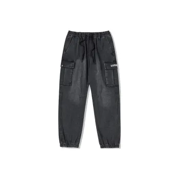 LIFEWORK HIDEAWAY Jeans Men Black