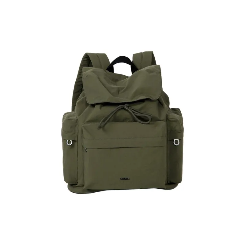 Ceion Keust Oxford Backpack Regular Unisex Multicolor-4