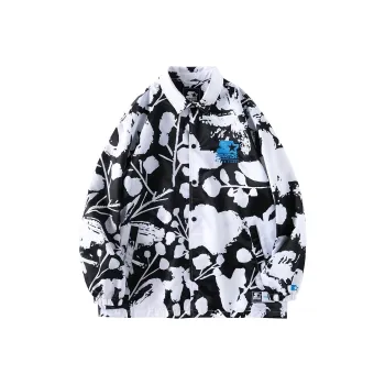 STARTER Jacket Unisex Black White