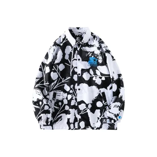 STARTER misbhv Unisex Black White