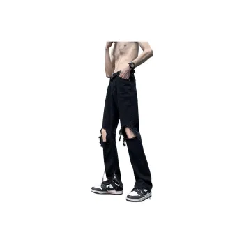 Extreme Turbo Jeans Unisex Black