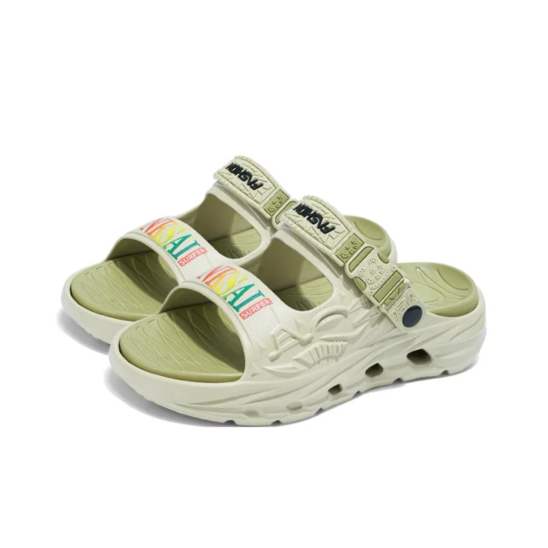 CAOP Natural Grass Series Beach Sandals Men's Box Included-25
