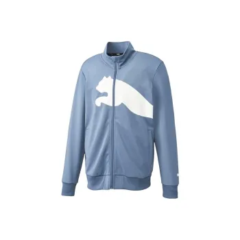 PUMA Jackets Coats Men's Sky Blue