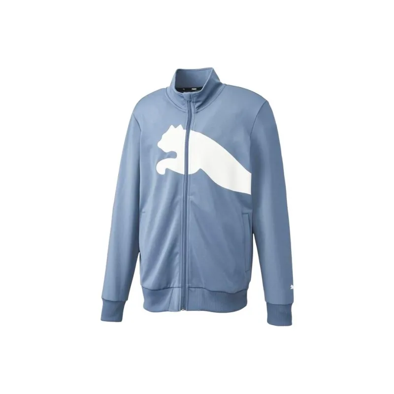 PUMA Jackets Coats Men's Sky Blue-0