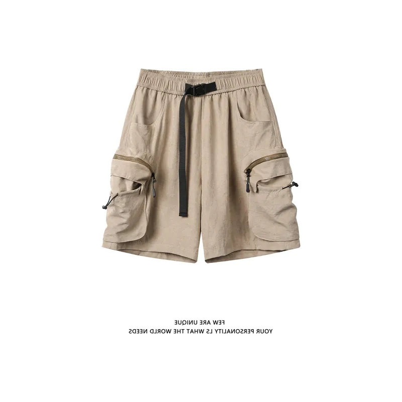ROSECREED Cargo Shorts Unisex-7