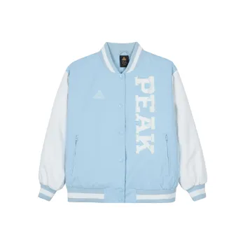 PEAK Puffer Jacket Men's Ceramic Blue