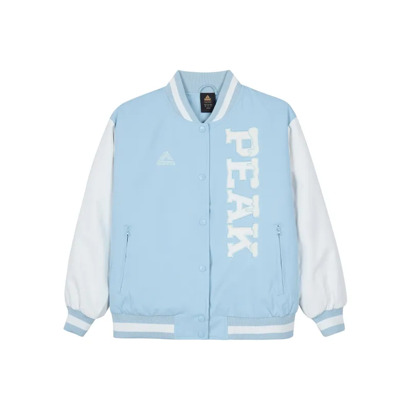 PEAK Puffer Jacket Men's Ceramic Blue-0