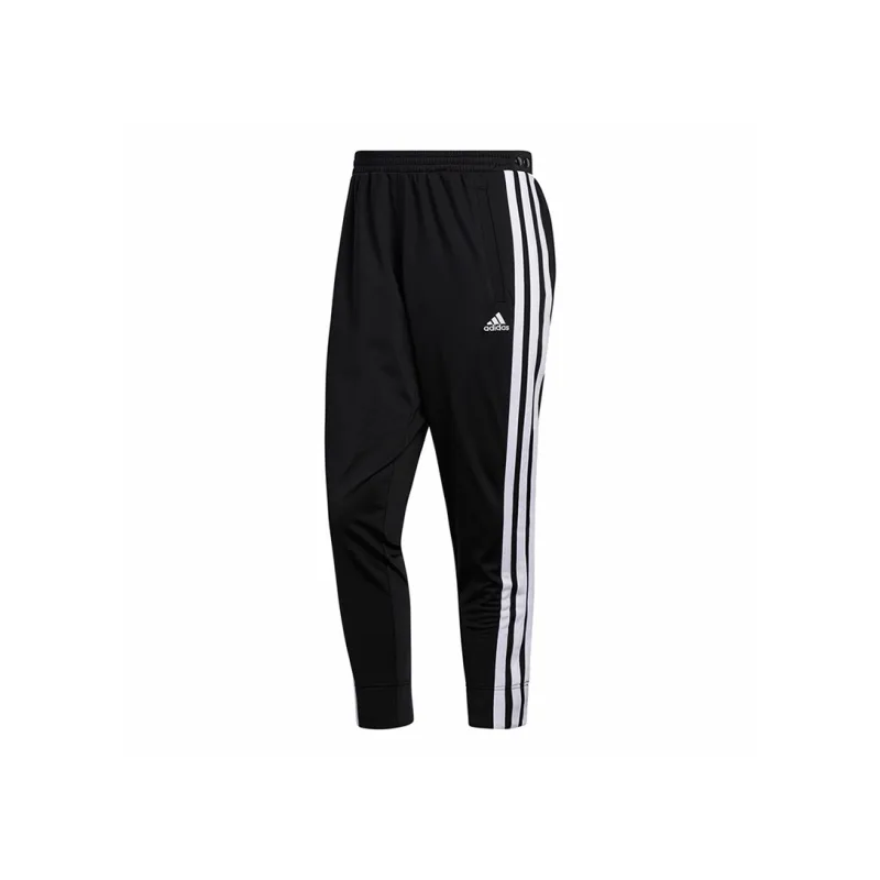 Adidas Knitted Sweatpants Men's Black-0