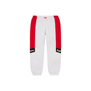 Supreme Color Blocked Sweatpant
