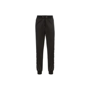 GIVENCHY Knitted Sports Pants Men's Black