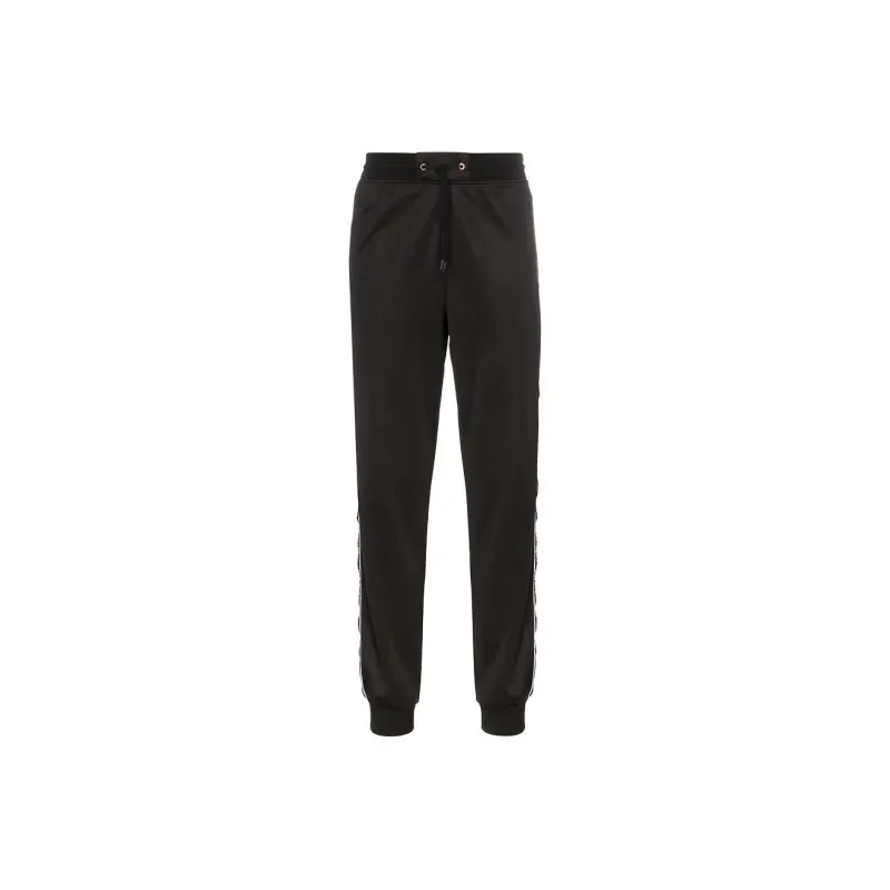 GIVENCHY Knitted Sports Pants Men's Black-0