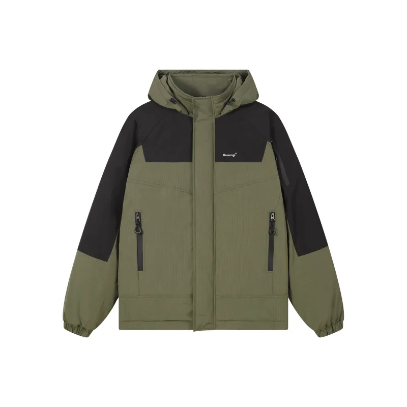 KOUEMGI Puffer Jackets Unisex-6