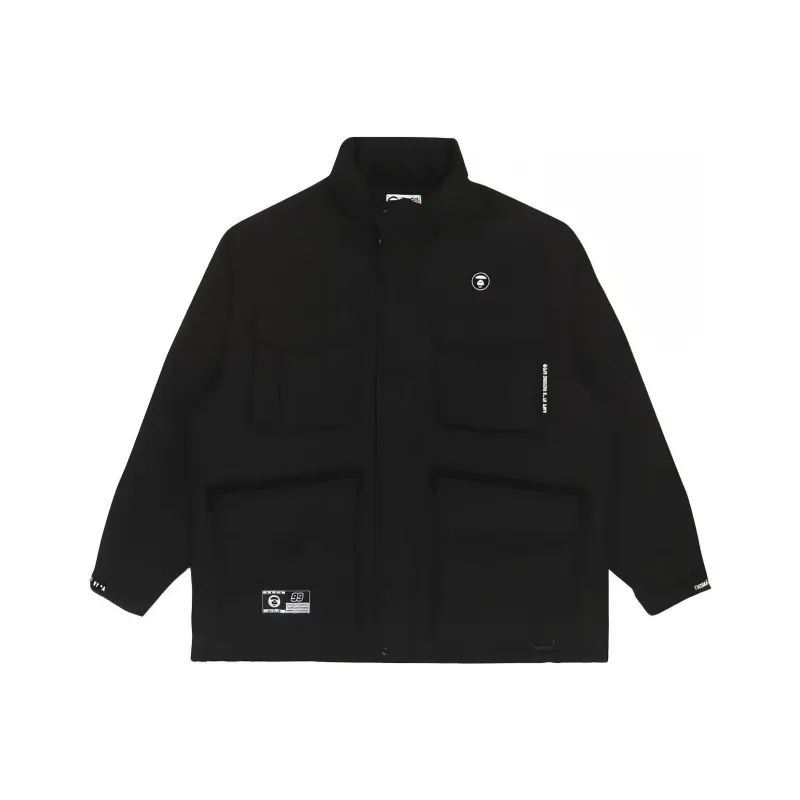 Aape Multi pocket Jacket-1