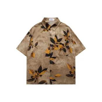 BONAS Shirts Unisex Monochrome