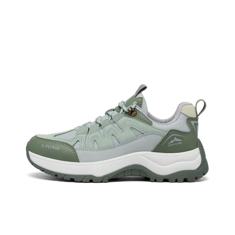 SNOW FLYING Low Top Casual Shoes Unisex-54