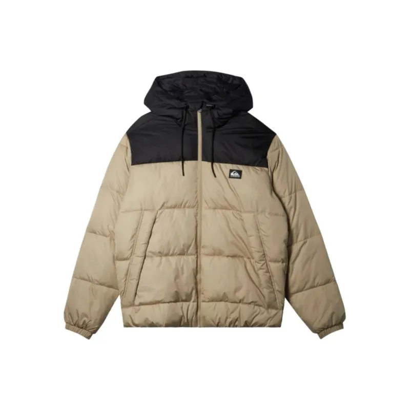 Quiksilver Jackets Coats Men's Beige-0