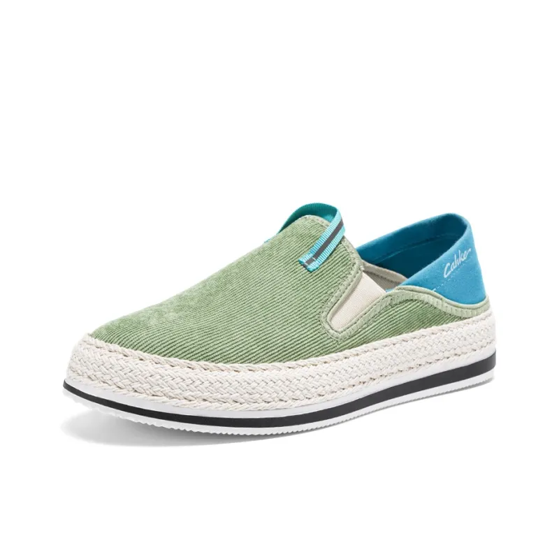 Little Daisy Cushioning Height Increasing Abrasion Resistant Low Top Casual Shoes Men's-7