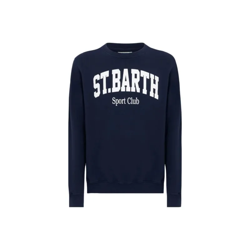 MC2 Saint Barth Ponza Sweatshirt-0