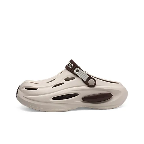 HACKBUTEER Clogs Men