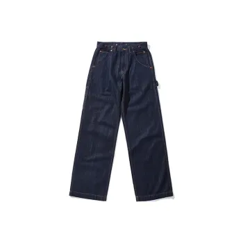Prth Promethean Straight Jeans Men's Blue