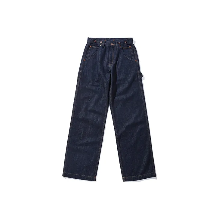 Prth Promethean Straight Jeans Men's Blue-0