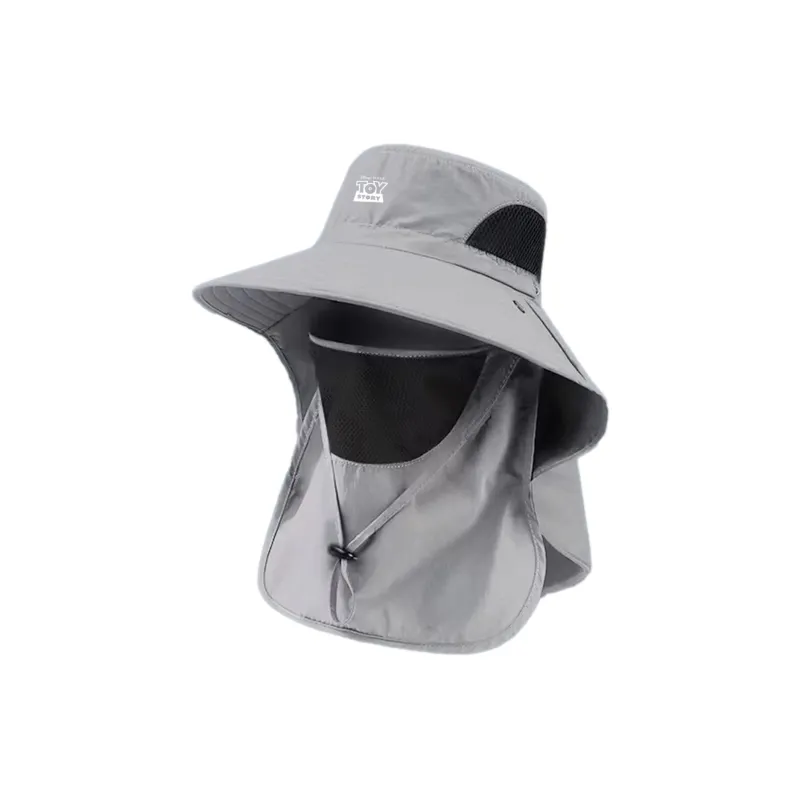 Disney Polyester Bucket Hats Unisex-1
