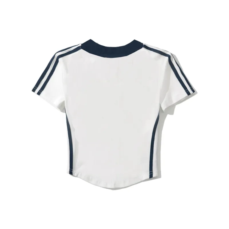 Mu Xiao Xin T Shirt Women's White-5