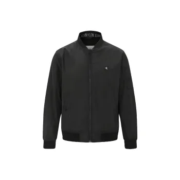 CALVIN KLEIN Jackets & Coats Men's Black