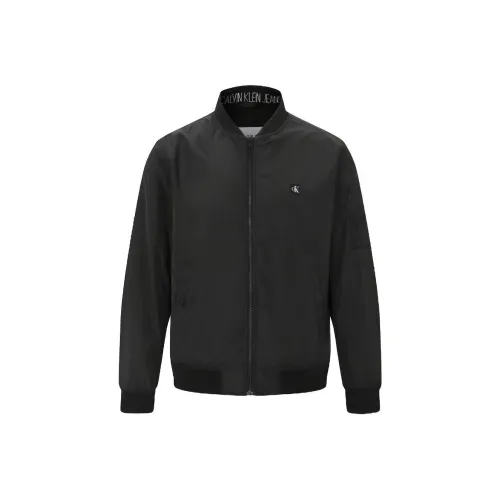 CALVIN KLEIN Jackets & Coats Men's Black