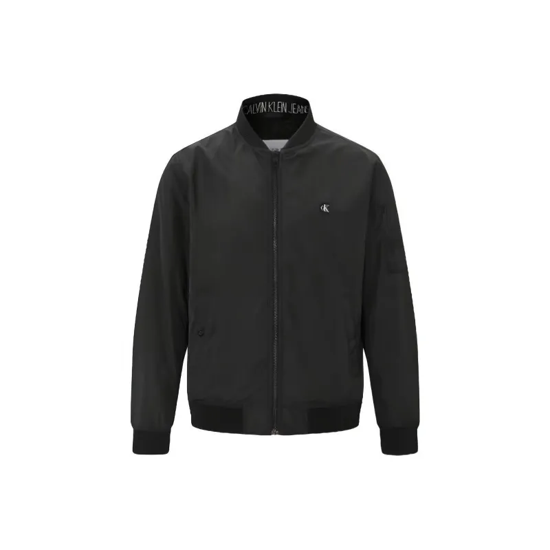 CALVIN KLEIN Jackets & Coats Men's Black-0