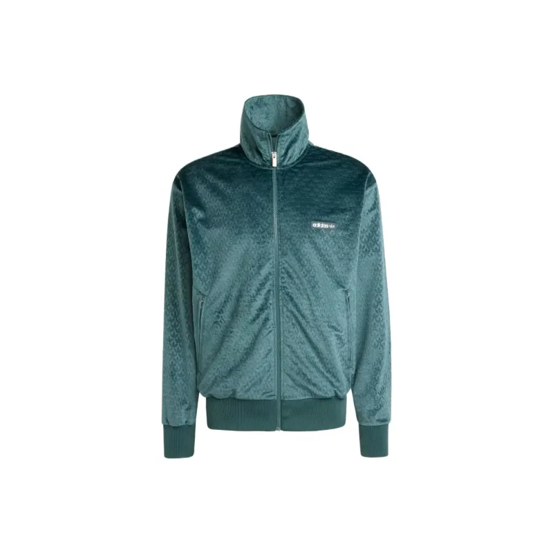 Adidas Originals Monogram Track Top-0