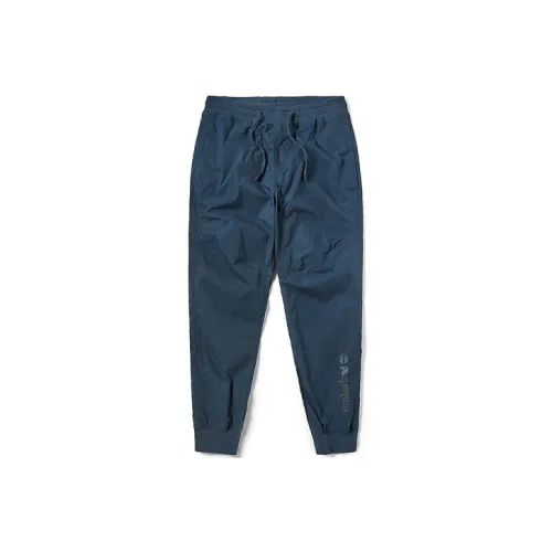 Timberland Knitted Sweatpants Men Dark Sapphire