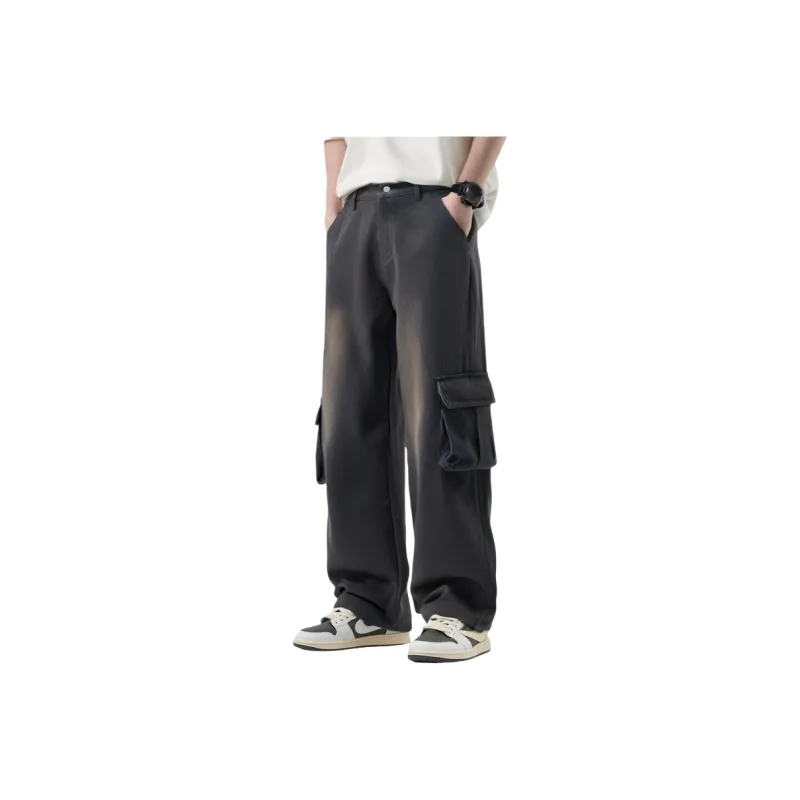 WARNING LIGHT Jeans Unisex-2